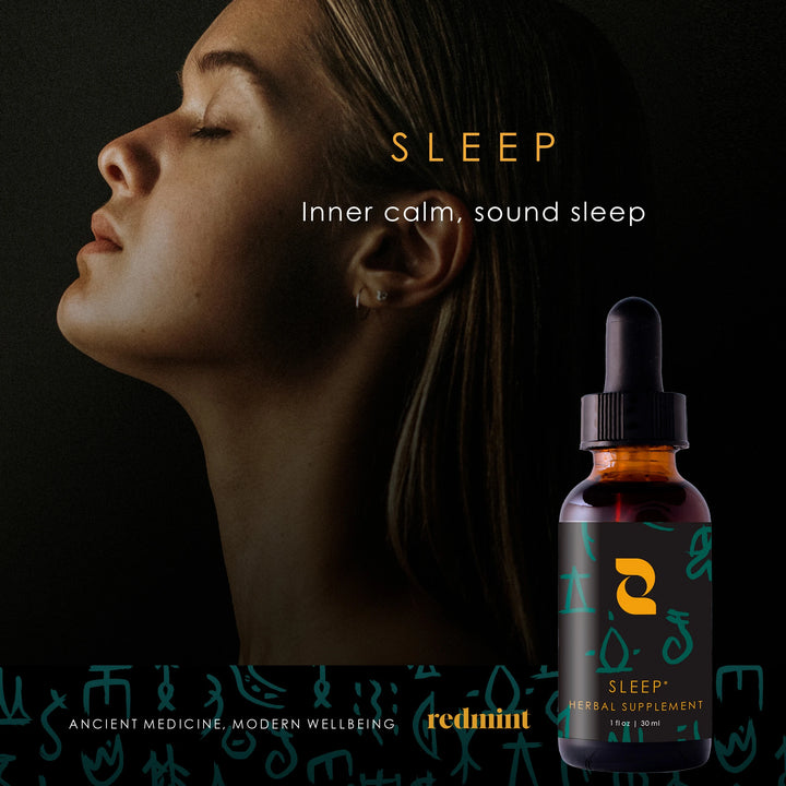 Herbal Tincture - Sleep