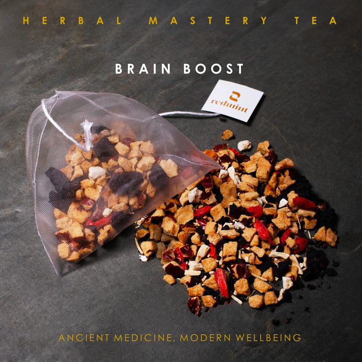 Herbal Mastery Tea - Brain Boost