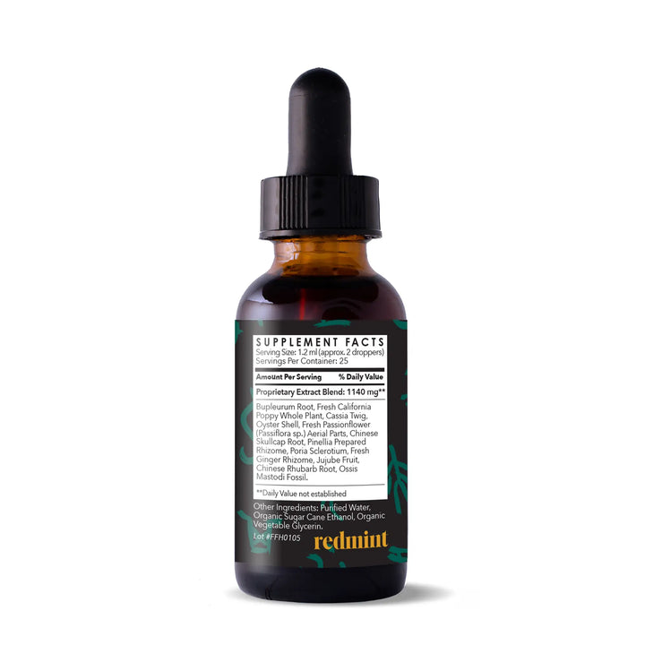 Redmint Sleep Tincture Relax