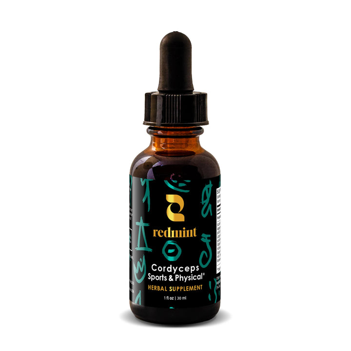 Cordyceps Herbal Tincture - Sports & Physical
