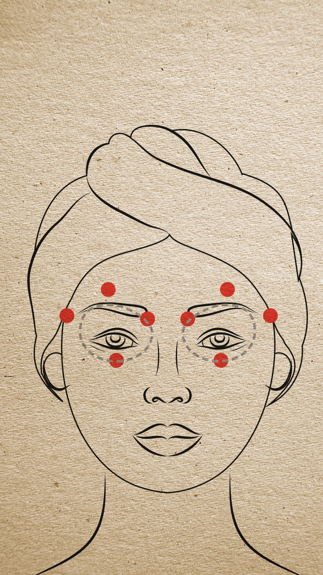 Refresh Tired Eyes Naturally: A Simple Acupressure Ritual You Can Do Anywhere