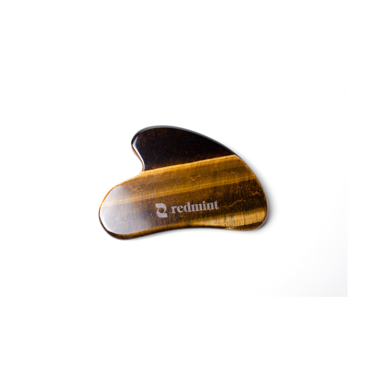 Gua Sha - Tiger Eye