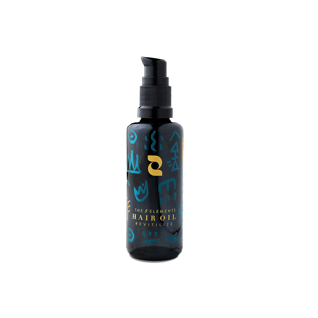 5 Elements Nourishing Hair Oil