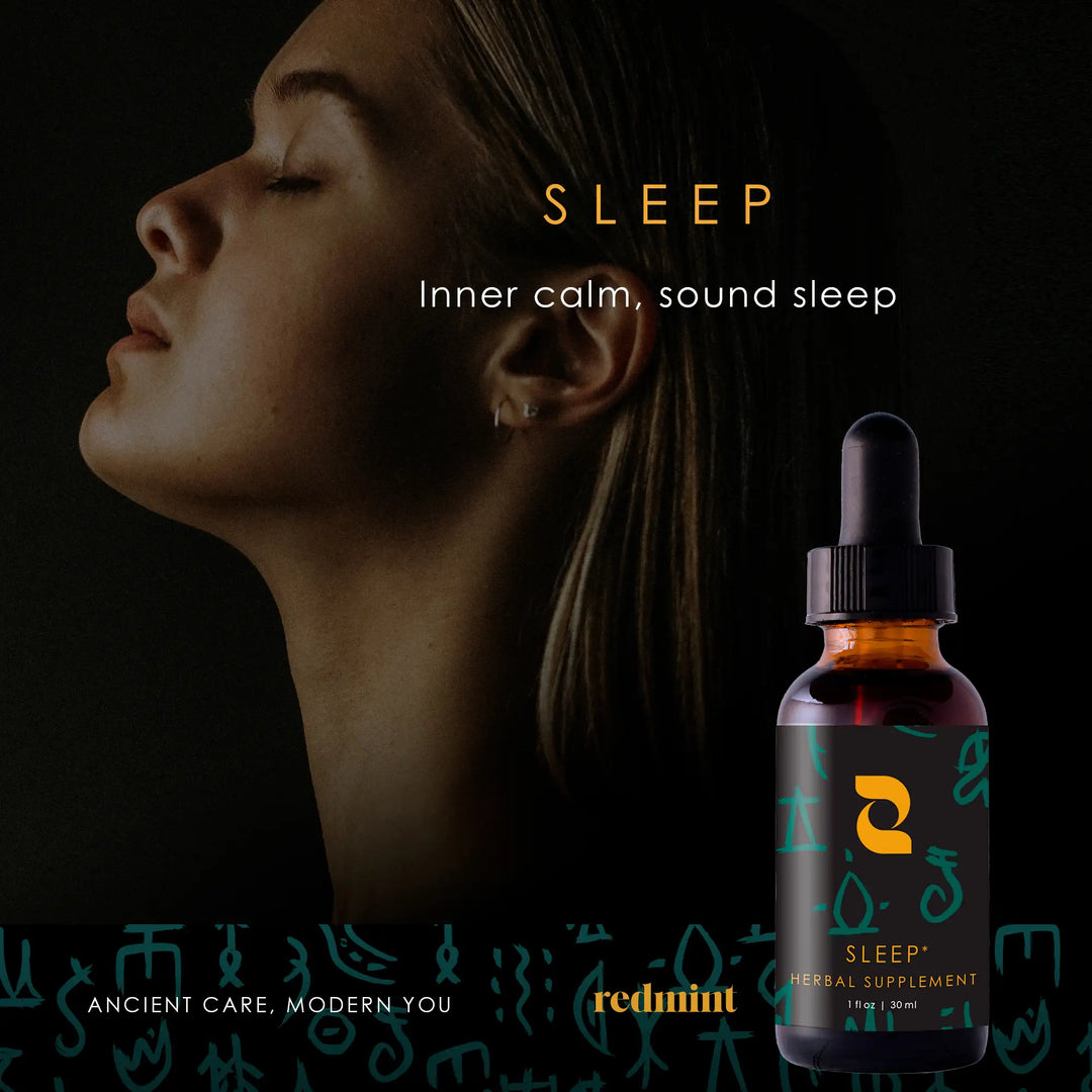 Herbal Tincture - Sleep