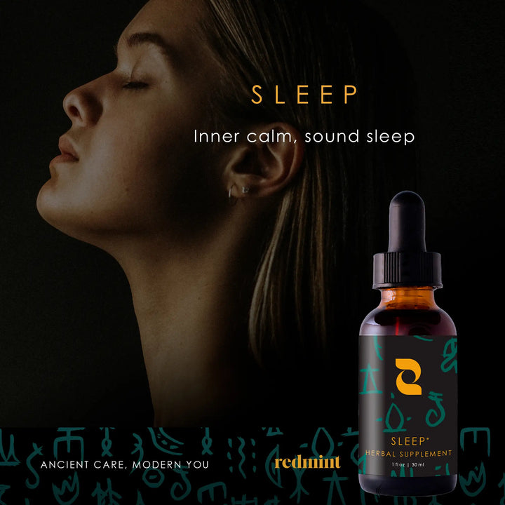 Herbal Tincture - Sleep