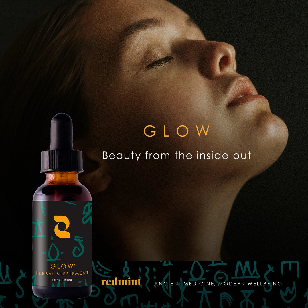 Herbal Tincture - Glow