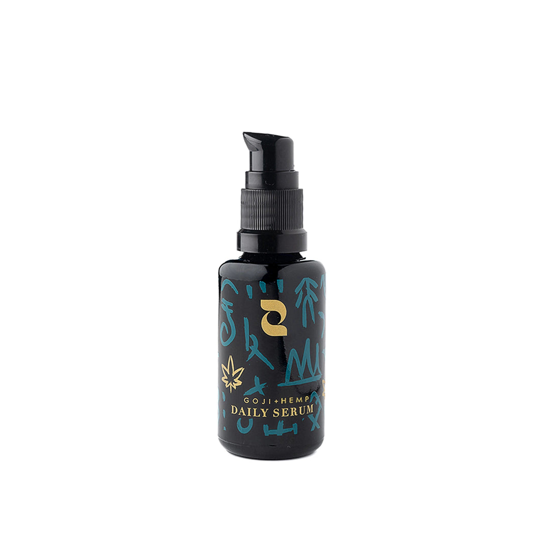 Goji + Hemp Serum