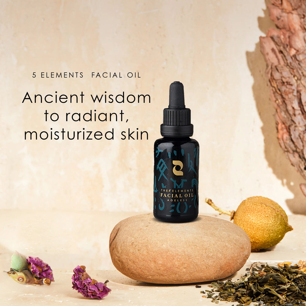 Redmint Five Elements Facial Oil Moisturize