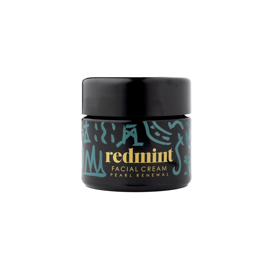 Redmint Pearl Renewal Facial Cream White