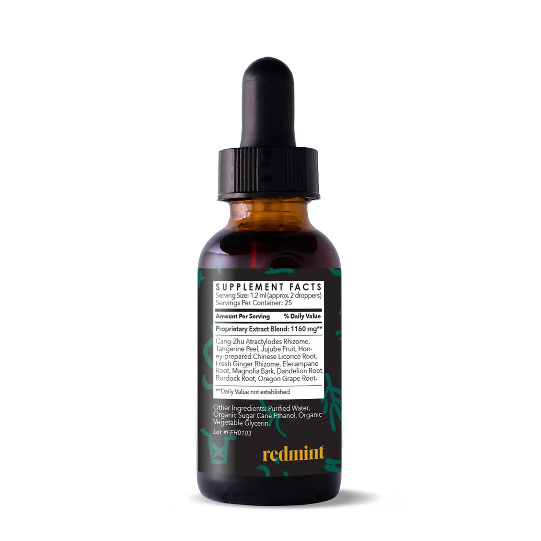 Redmint Tincture Digestif