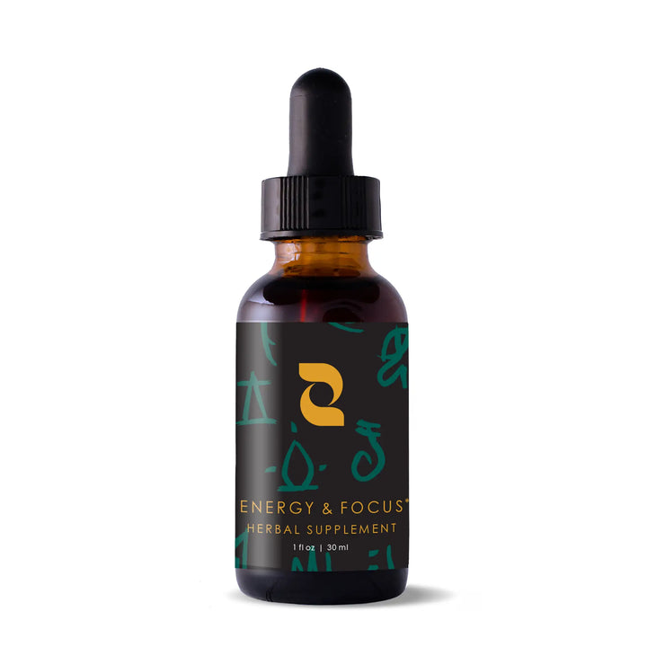Redmint Tincture Energy and Focus