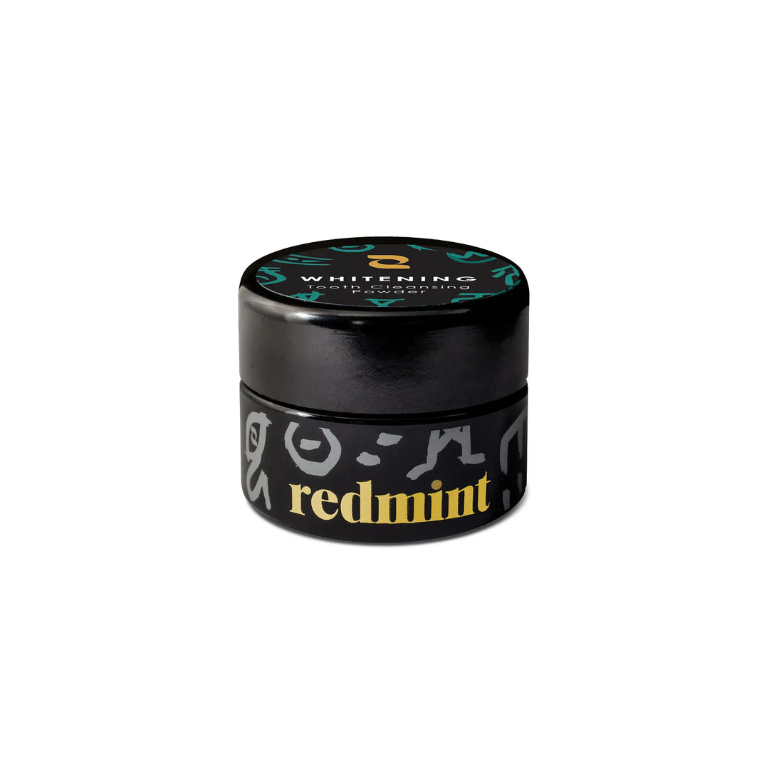 Redmint Tooth Powder Whitening Charcoal