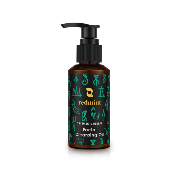 5 Elements Herbal Facial Cleansing Oil