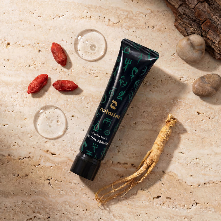 Golden Root Facial Serum