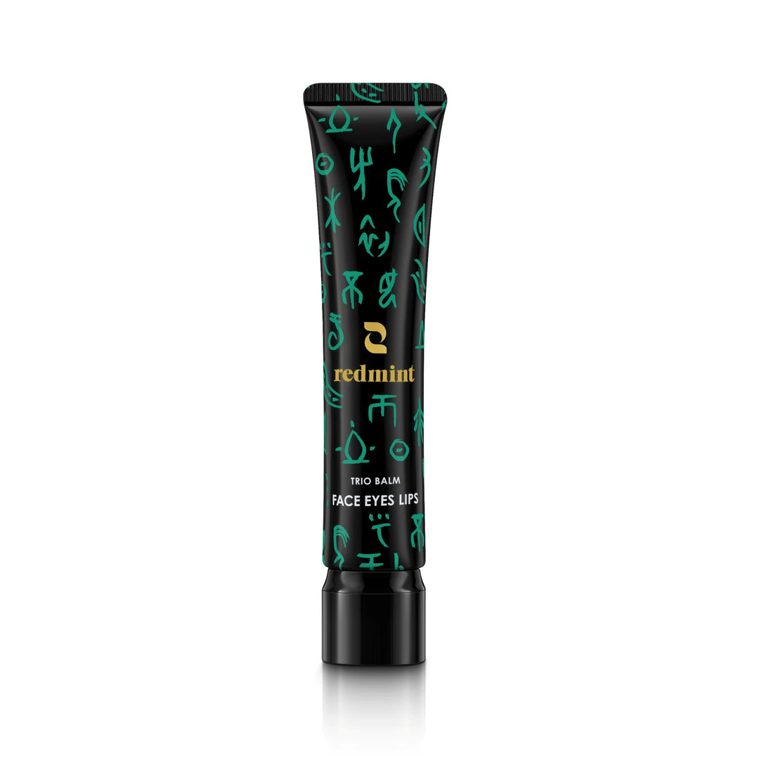 TrioBalm - Face Eyes Lips