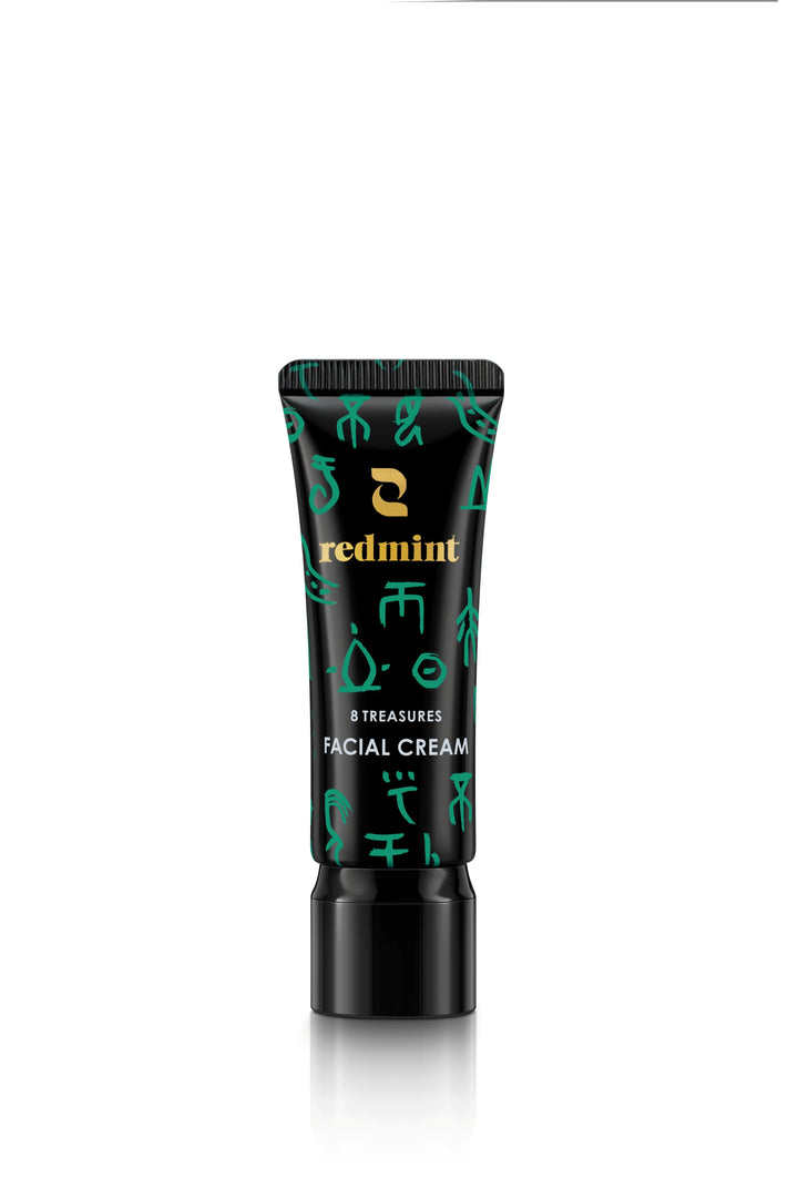 8 Treasures Facial Cream