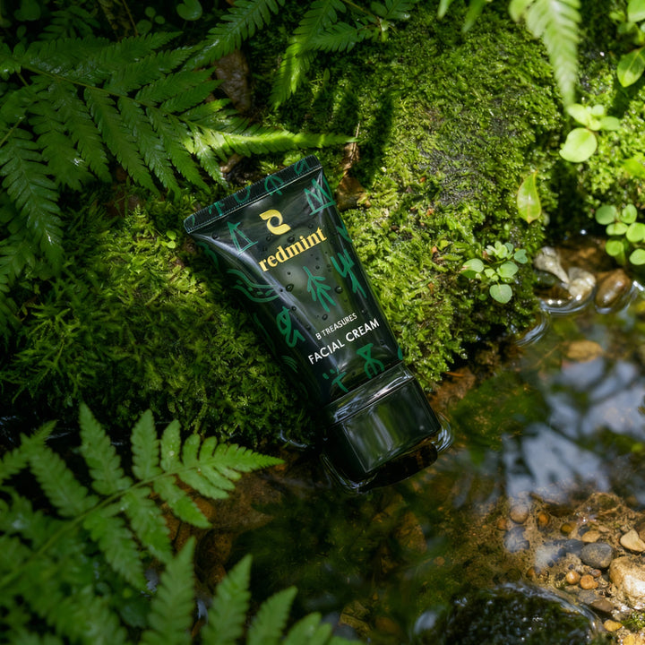 8 Treasures Facial Cream