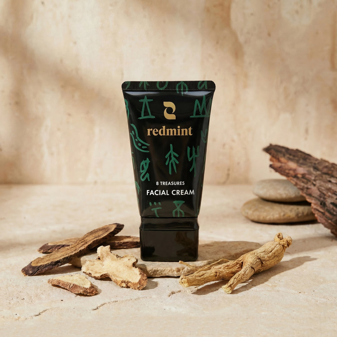 8 Treasures Facial Cream