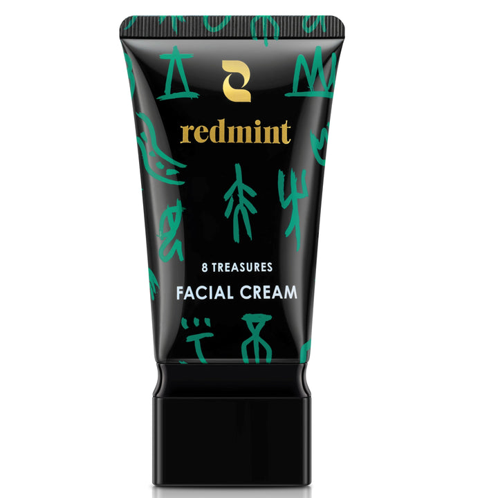 8 Treasures Facial Cream