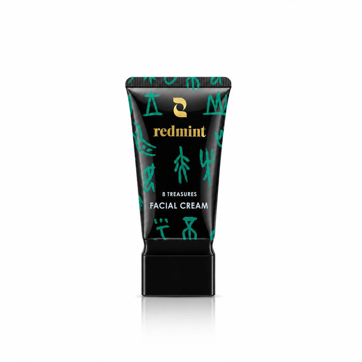 8 Treasures Facial Cream