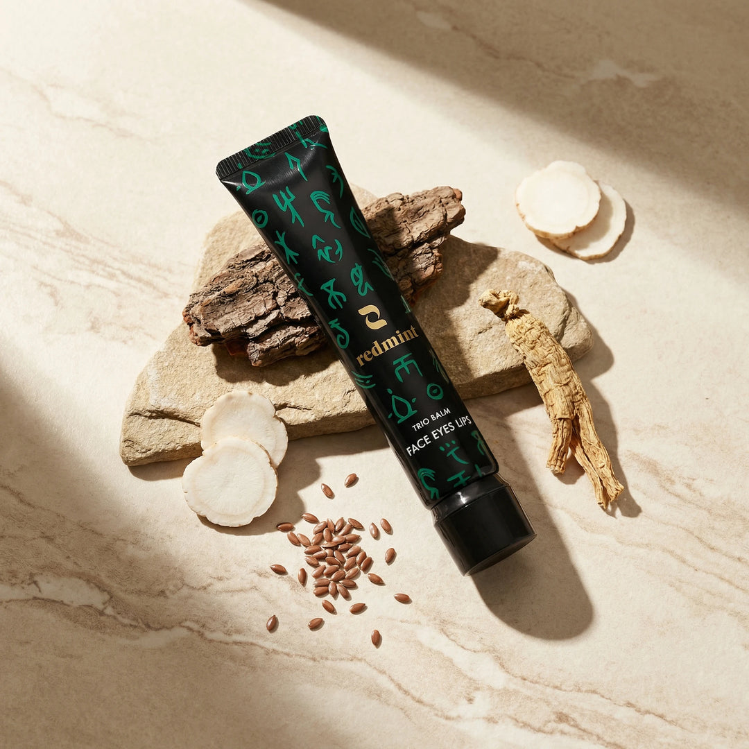 TrioBalm - Face Eyes Lips
