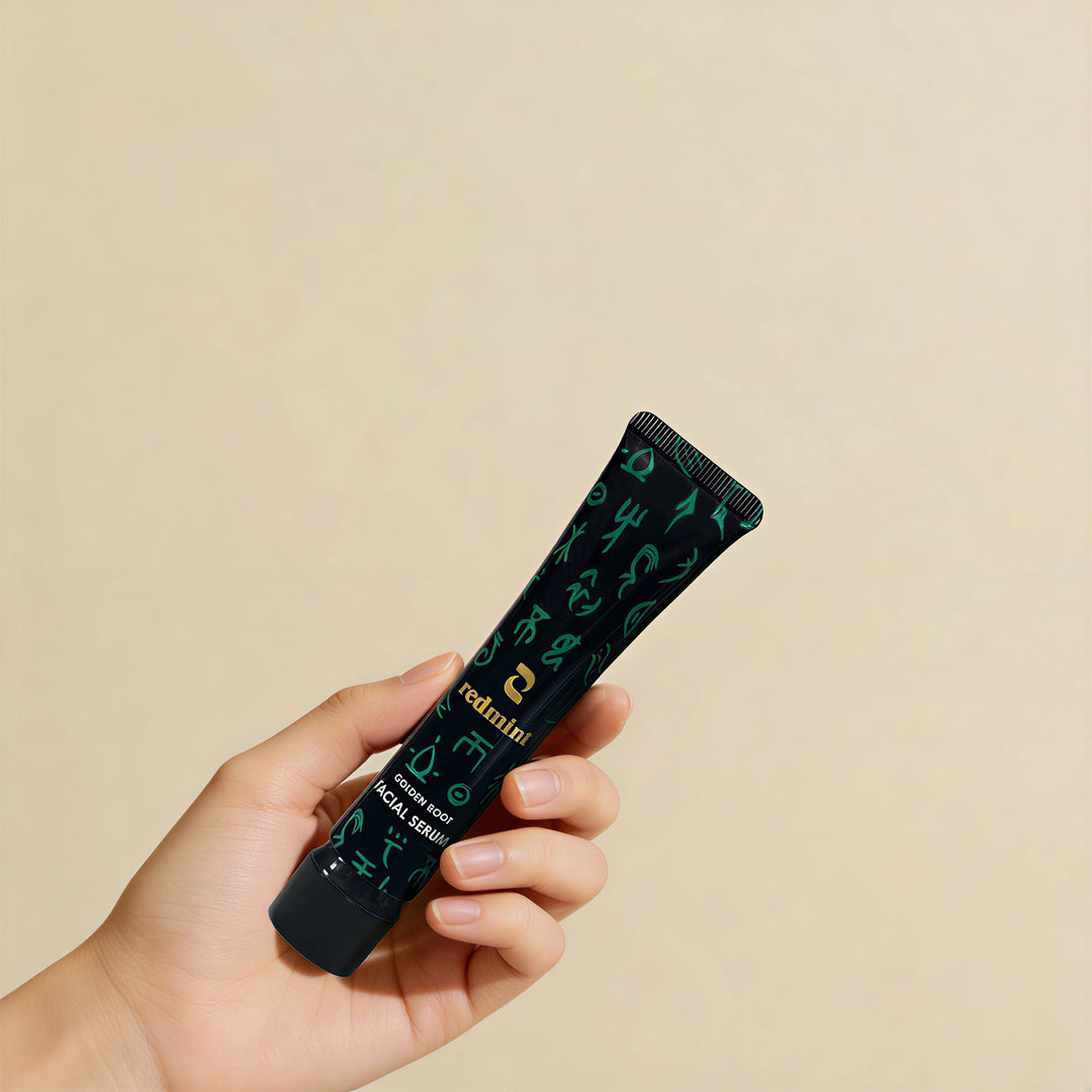 Golden Root Facial Serum