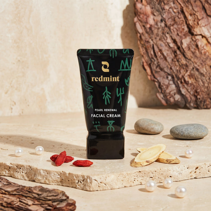 Pearl Renewal Facial Cream