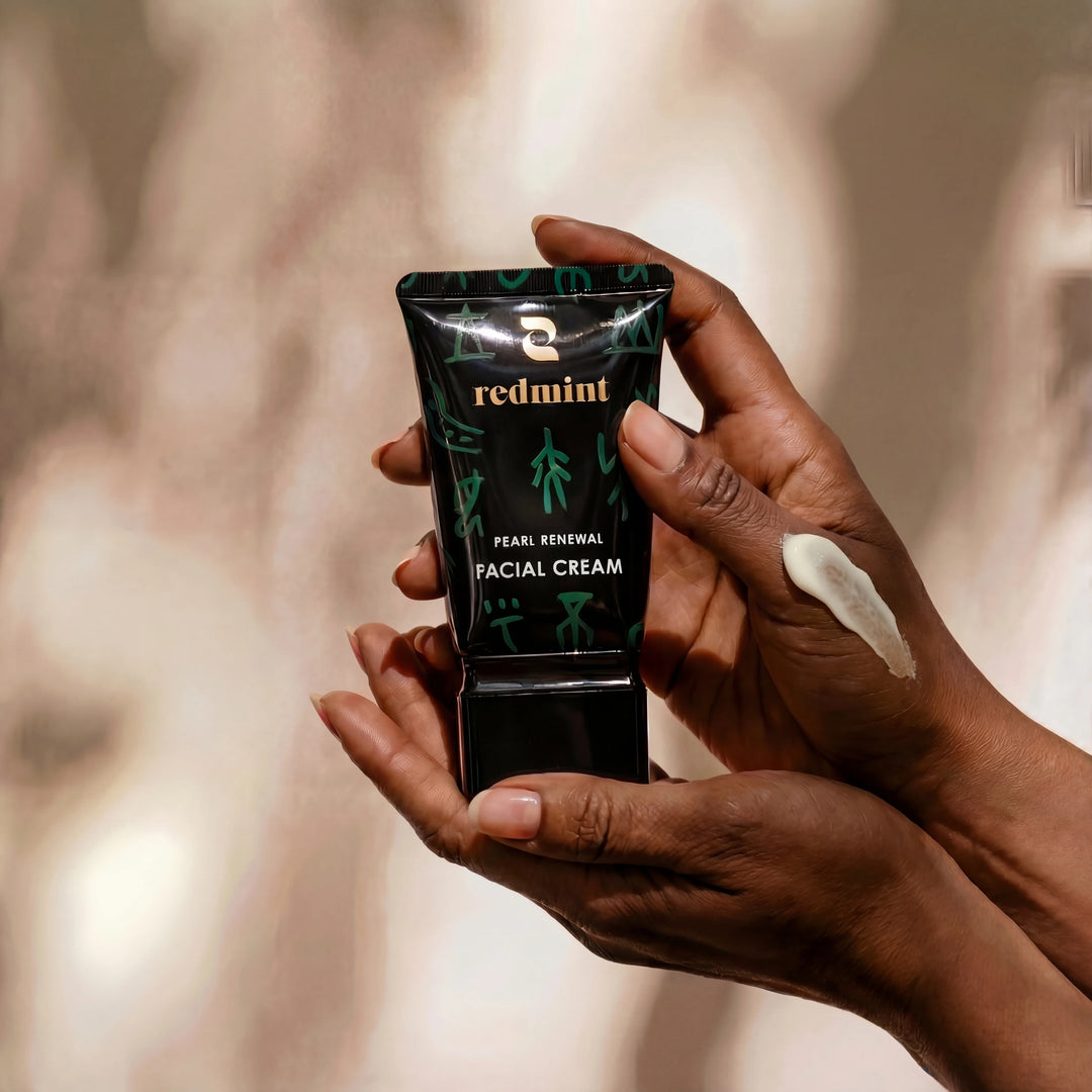 Pearl Renewal Facial Cream