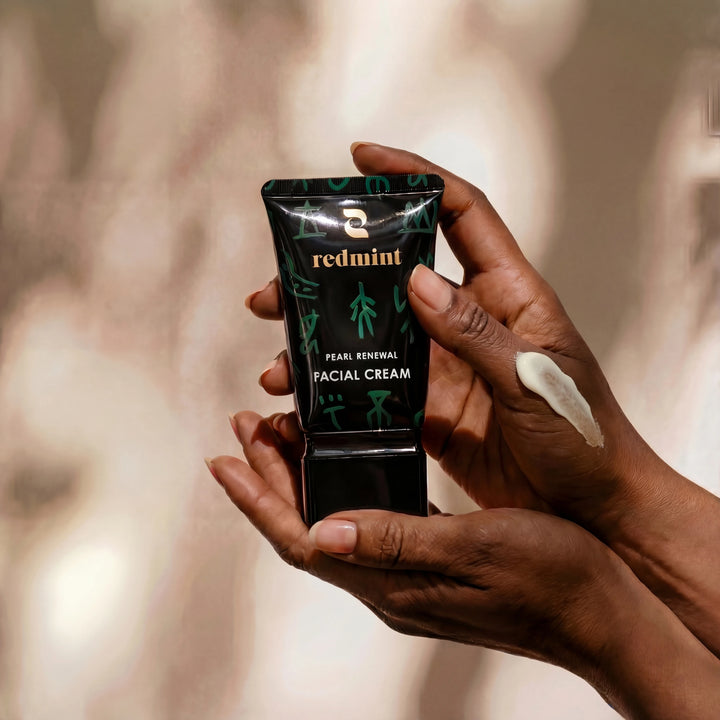 Pearl Renewal Facial Cream